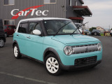 アルトラパン X クリーニング済み 軽自動車
