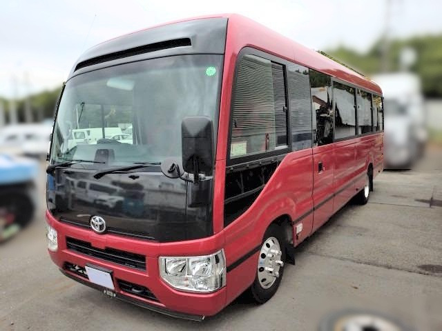 トヨタ コースター 