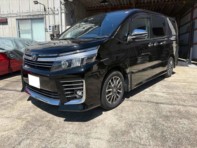 ヴォクシー 2.0 ZS 煌II 