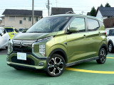三菱 eKクロス EV P