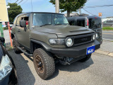 FJクルーザー 4.0 オフロードパッケージ 4WD 