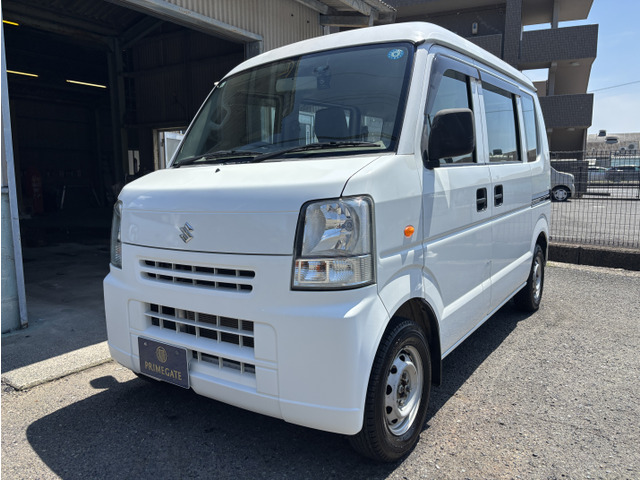 エブリイ PA ハイルーフ 4WD 車検令和10年7月まで!即乗りOK!