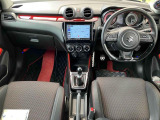 スイフト 1.4 スポーツ ベースグレード 車高調 ナビ TV