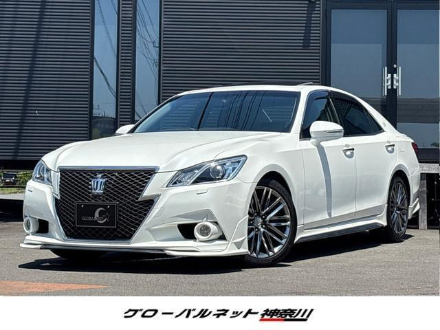 トヨタ クラウンアスリート 