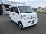 NV100クリッパー DX ハイルーフ 5AGS車 4WD 