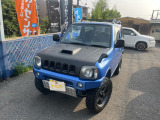 ジムニー XC 4WD リフトアップ
