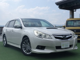 レガシィツーリングワゴン 2.5 GT Lパッケージ 4WD 4WD/電動シート/純正ナビ/Bカメラ