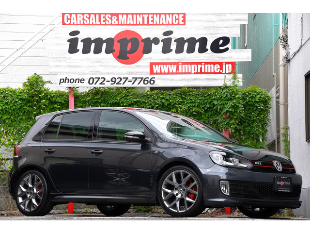 ゴルフ GTI エディション35 350台限定車!新品タイヤ!