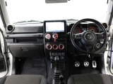 ジムニー  XC 4WD アルパイン9型ナビ