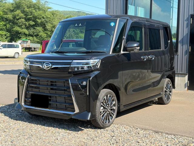 タントカスタム RS 4WD
