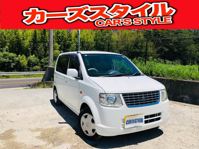 eKワゴン MX キーレス電動格納式ミラーベンチシートCD
