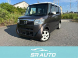 ホンダ N-BOX+ G Lパッケージ