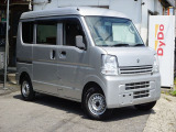 エブリイ ウィズ 車いす移動車 助手席側リアシート付 8ナンバー電動ウィンチセカンド...