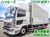 レンジャー ウィング ハイルーフ ワイドボディ K5214