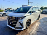 トヨタ アルファード