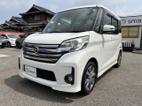 デイズルークス ハイウェイスター ターボ ターボ/両側電スラ/全方位/ナビTV