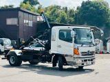 レンジャー ダンプ ShinMaywa3.8t2シリンダー