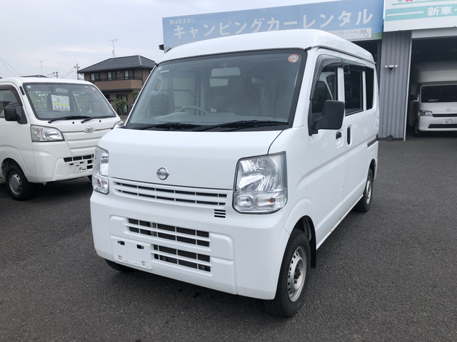 日産 NV100クリッパー 