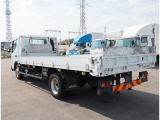 ★平成29年8月 ユニック UC-28ASRS ウインチ ラジコン4ch リア手動ゲート★