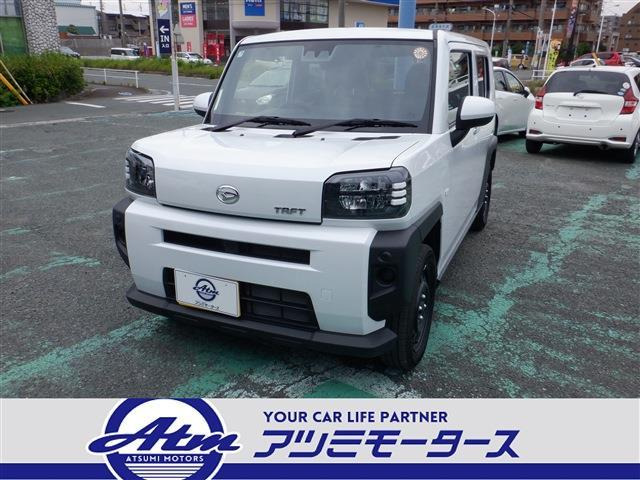 タフト X 軽減B LED Dオーディオ Bカメラ
