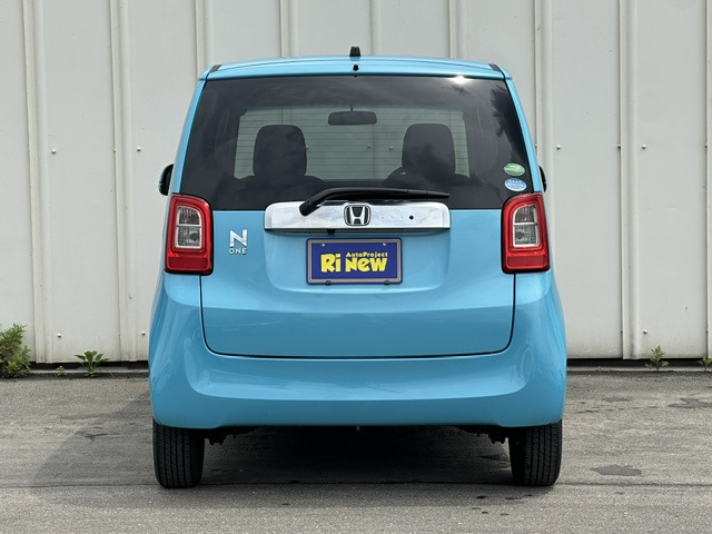 ホンダ N-ONE G Lパッケージ の中古車詳細 (101,250km, ライトブルー