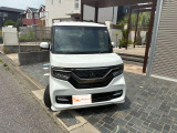 N-BOXカスタム G L ホンダセンシング 8インチナビ 純正ドラレコ フルセグ