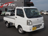 キャリイ KC エアコン パワステ クリーニング済み 軽自動車