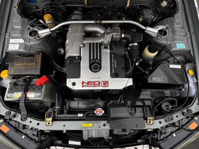 日産 スカイライン 2.5 25GT 純正オプションフロントリップ の中古車