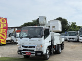 キャンター  08-89 高所作業車 SB10A