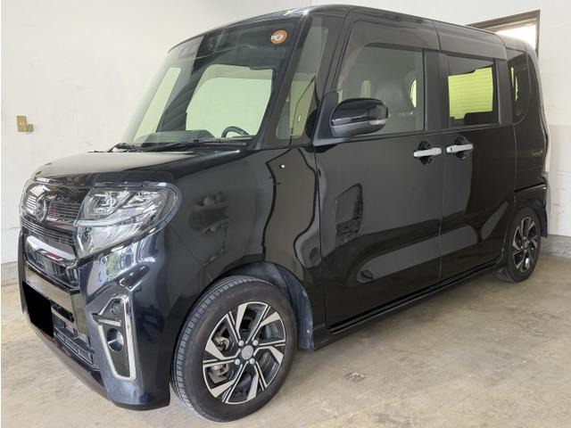 ダイハツ タントカスタム X セレクション の中古車詳細 (109,519km