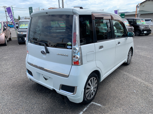 スバル ステラ リベスタ 4WD 車検令和10年2月・1年保証 の中古車詳細