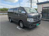 ハイエースバン 3.0 スーパーGL ロング ディーゼル 4WD 純正HDDナビ フルセグ