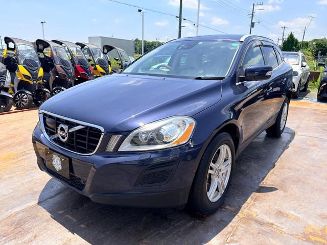 XC60 レーンアシスト/シートヒーター