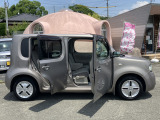 納車後も車検、整備、パーツ取り付けなどカーライフをサポート致します。