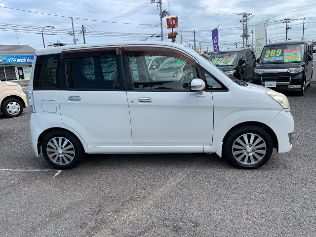 スバル ステラ リベスタ 4WD 車検令和10年2月・1年保証 の中古車詳細
