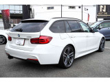 3シリーズツーリング 320i Mスポーツ エディション シャドー 全プラン2年保証付 黒革