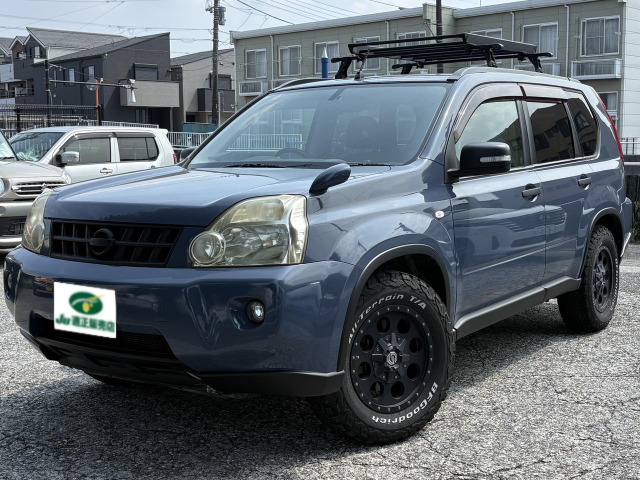 エクストレイル 2.5 25S 4WD ワンオーナーユーザー買取外ナビBカメラ