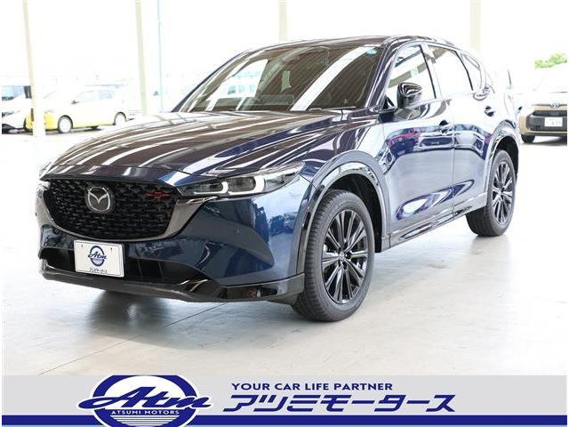 CX-5 2.5 25S スポーツアピアランス 本革 ナビ TV ETC 360カメラ