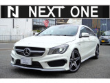 メルセデス・ベンツ CLAシューティングブレーク AMG CLA 45 4マチック 4WD