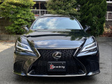 LS 500 Fスポーツ 後期モデル ツインターボ マクレビ SR