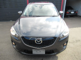 CX-5 2.2 XD 4WD HDDナビ地デジTVリアカメラBガンメタ