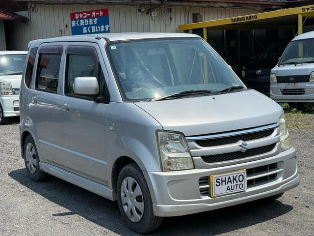 スズキ ワゴンR 