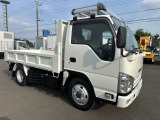 エルフ  3tダンプ 4WD 3tトラック