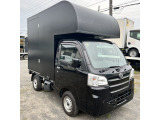 ハイゼットトラック  c132 キッチンカー軽貨物4移動販売