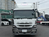 スーパーグレート 冷凍車 サーモキング製冷凍機 マイナス30度設定