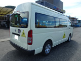 【原動機型】1KD 【総排気量】2980cc/軽油 【乗車定員】4+18(1.5人) 【車重量】2220kg 【車総重量】3100kg