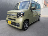 N-VAN +スタイル ファン ホンダセンシング 