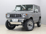 【中古車情報】スズキ ジムニー  XC 4WD BEYONDフロントバンパー・サニーフェイスグリル 社外ナビ の中古車詳細（走行距離：1.4万km、カラー：ミディアムグレー、販売地域：三重県四日市市白須賀）