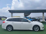 レガシィツーリングワゴン 2.5 GT Lパッケージ 4WD 4WD/電動シート/純正ナビ/Bカメラ