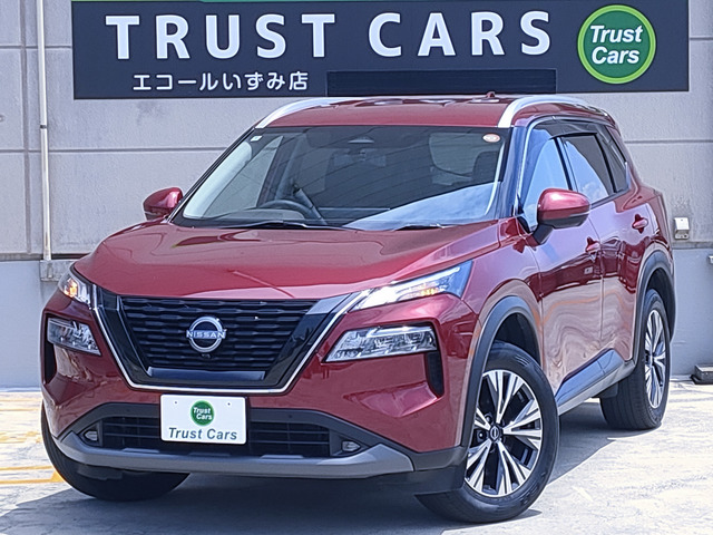 エクストレイル 1.5 X e-4ORCE 4WD